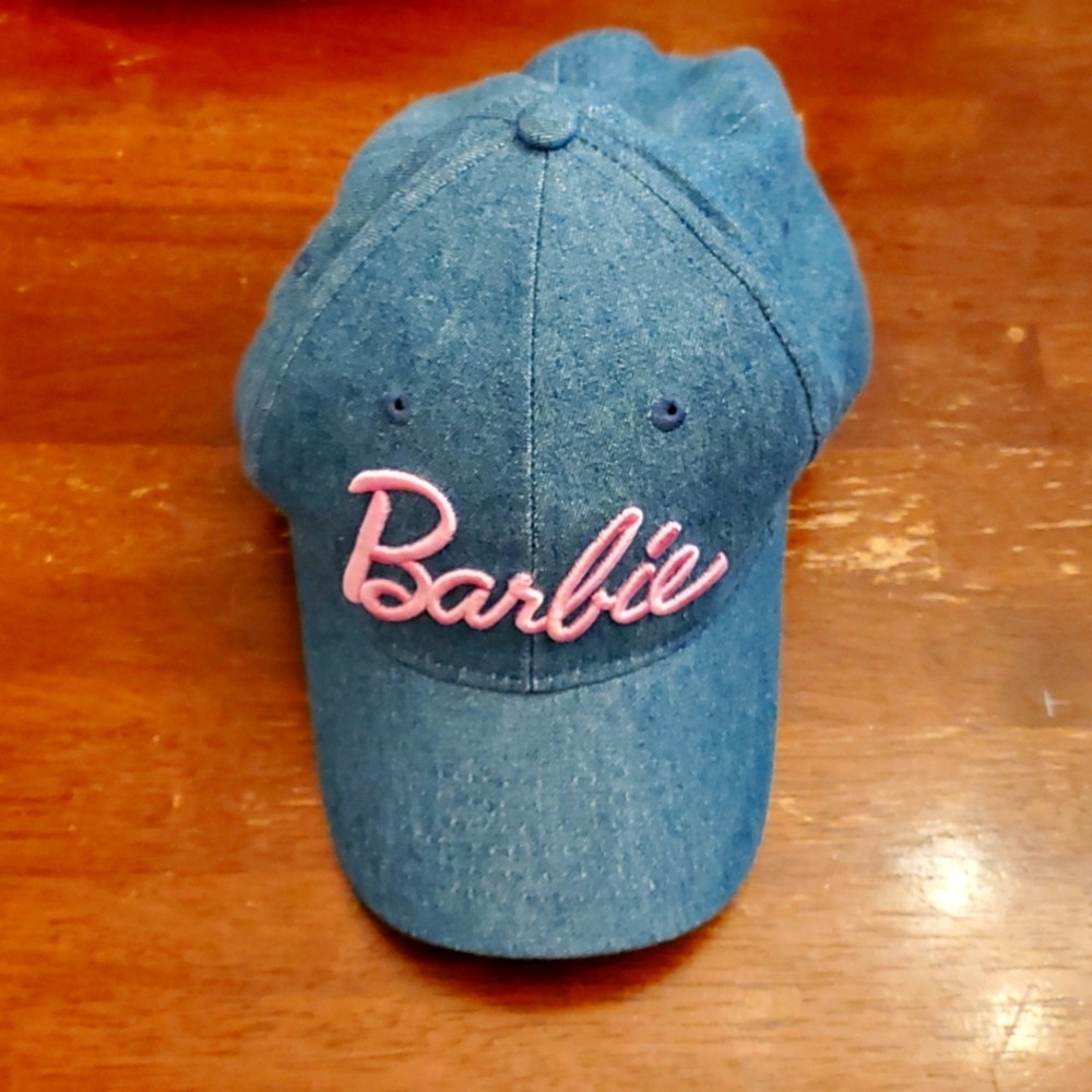 Barbie baseball cap